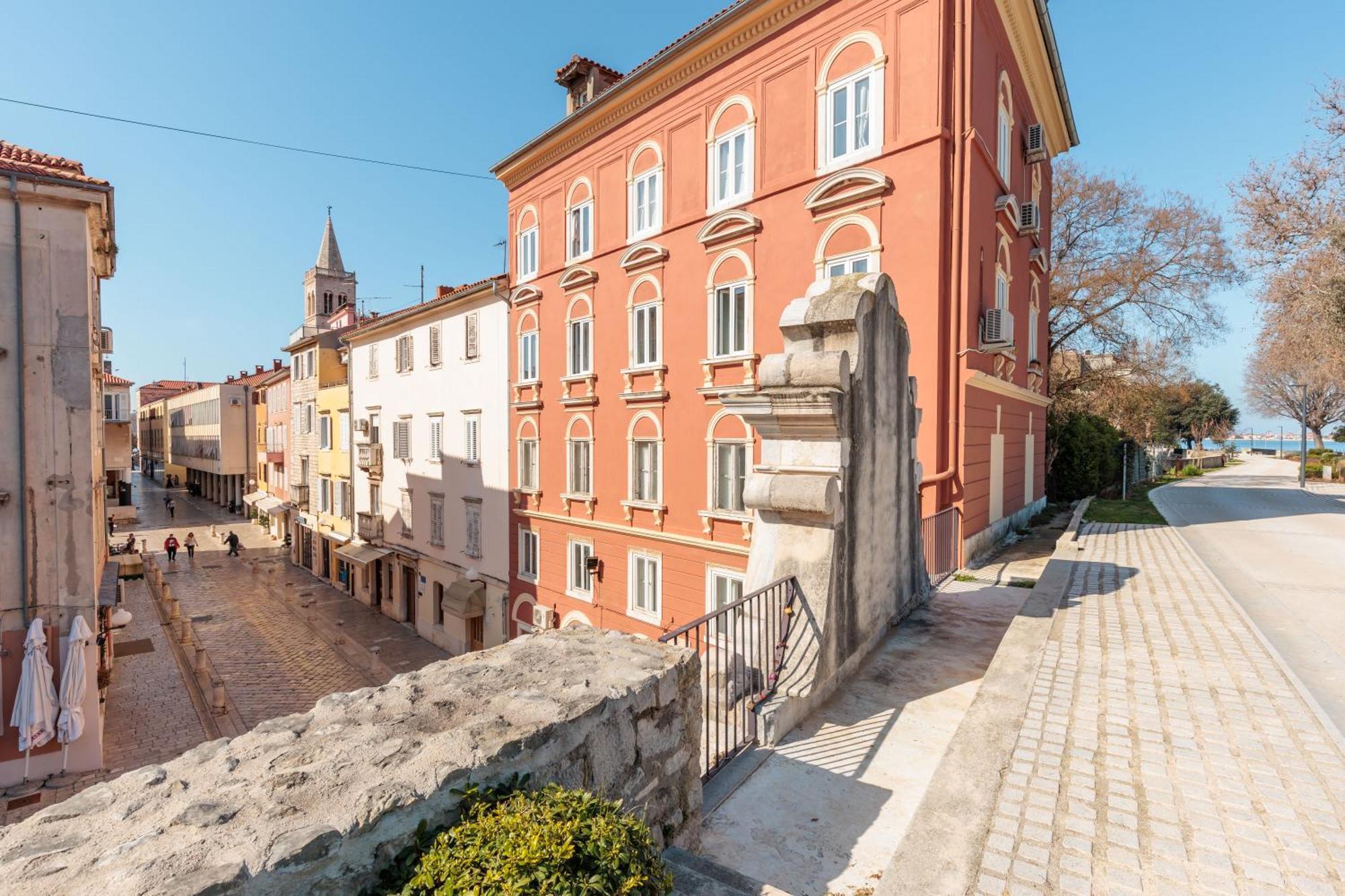 Zarina Apartment - Old Town Center Zadar Extérieur photo