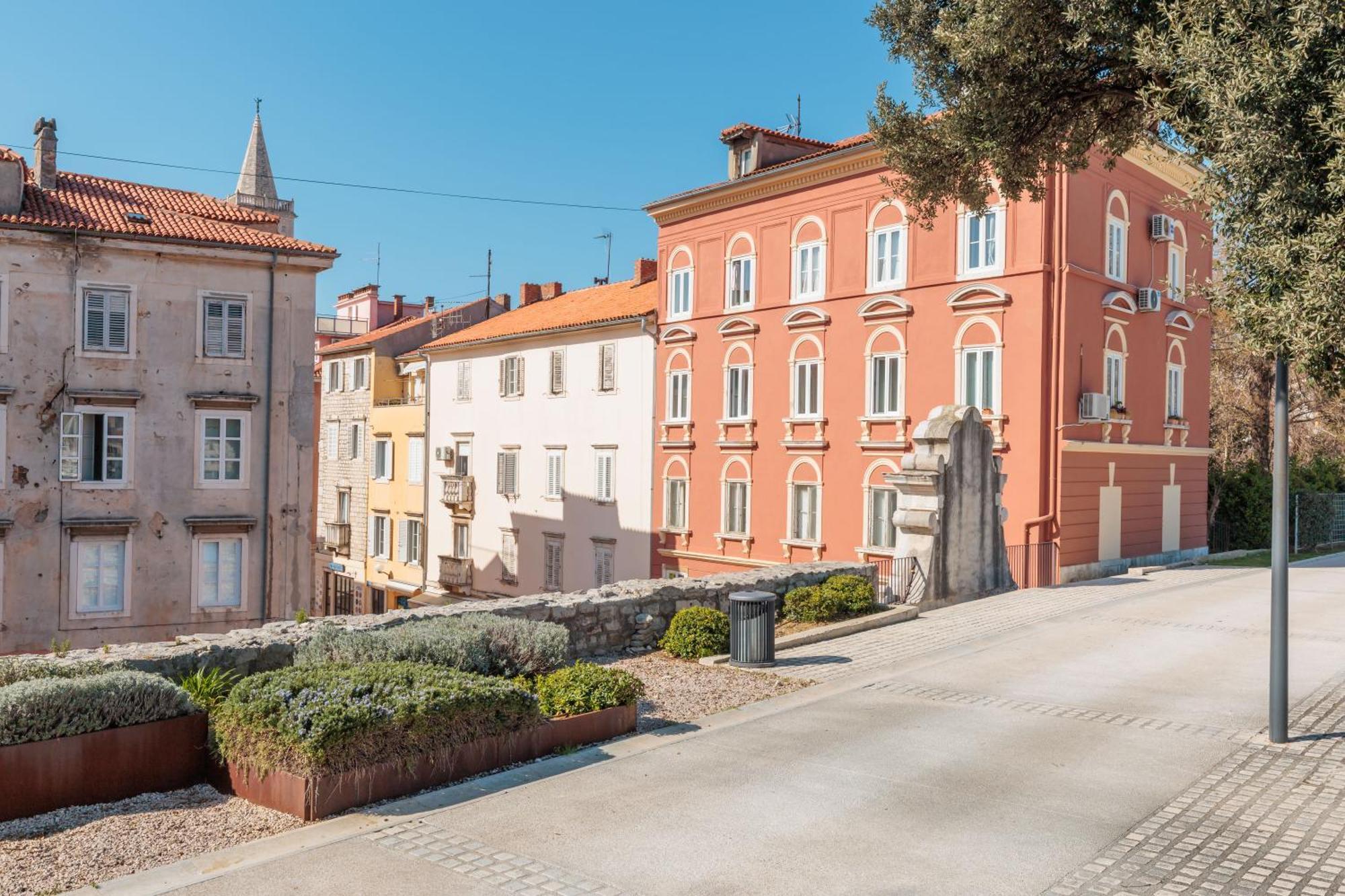 Zarina Apartment - Old Town Center Zadar Extérieur photo