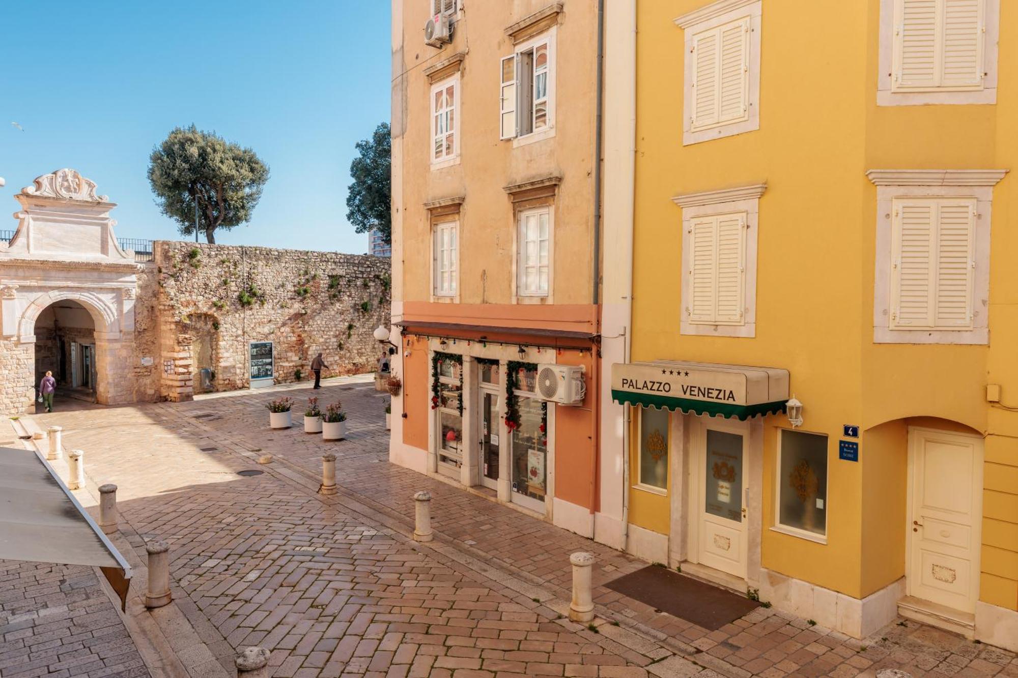 Zarina Apartment - Old Town Center Zadar Extérieur photo